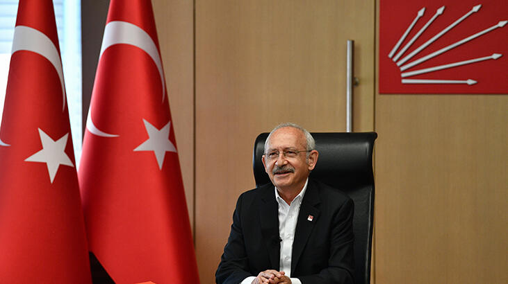 Kılıçdaroğlu, esnaf temsilcileriyle video konferansla görüştü