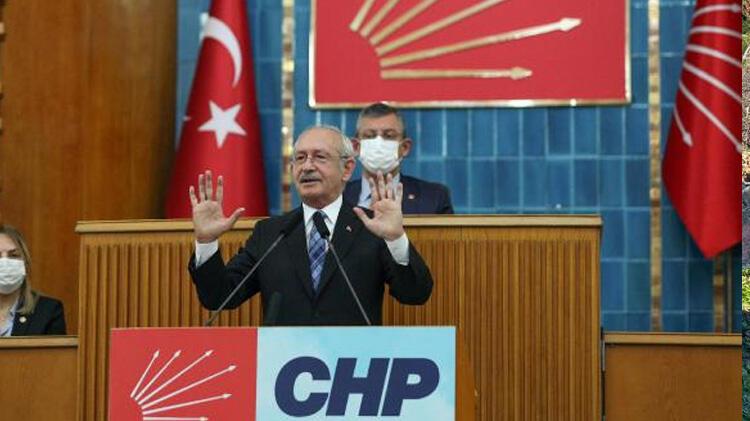 Kılıçdaroğlu: Gittiğim yerde ne Erdoğan'ı ne partisini konuşacağım