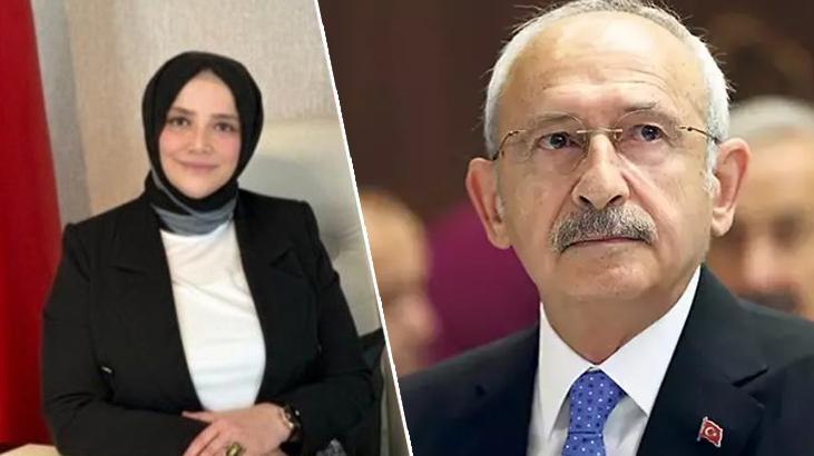 Kılıçdaroğlu'ndan Perinaz Mahpeyker Yaman itirafı: Bilseydim atamazdım!