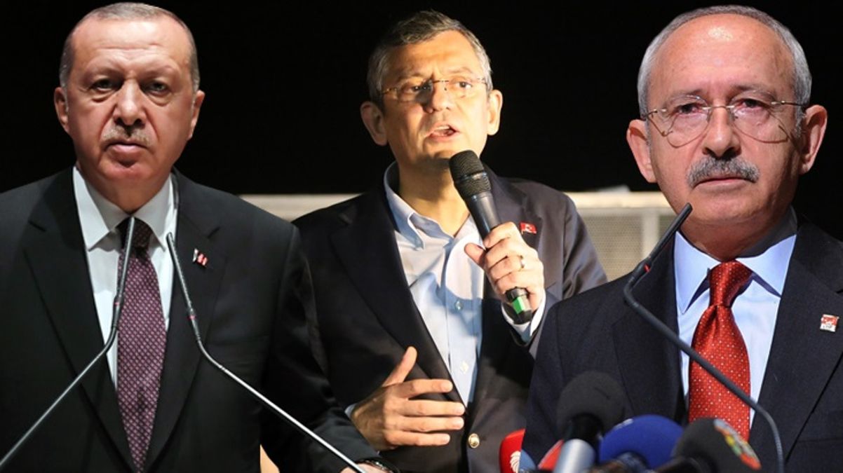 Kılıçdaroğlu'nu arar oldular! AK Parti Sözcüsü Ömer Çelik'ten Özgür Özel'e gönderme