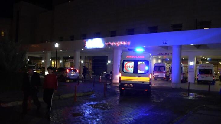 Kırıkkale'de soba zehirlenmesi! 6 kişi hastaneye kaldırıldı