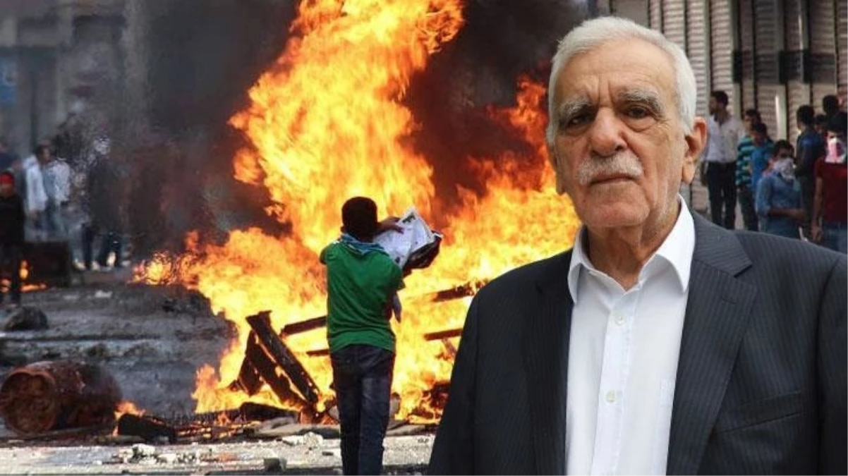 Kobani Davası'nda karar! Ahmet Türk'e 10 yıl hapis cezası verildi, Sırrı Süreyya Önder ve Ayhan Bilgen beraat etti