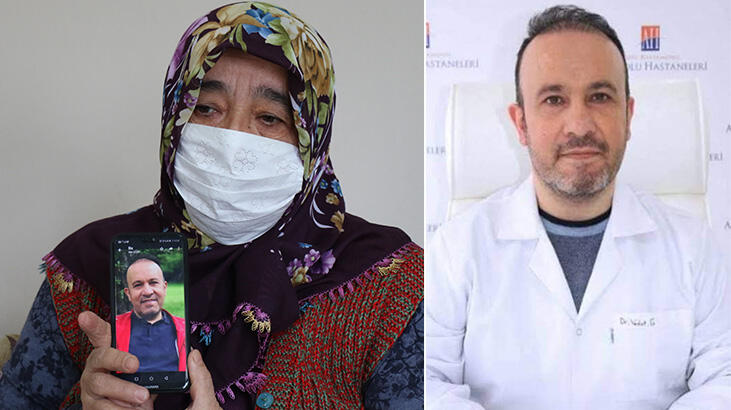 Koronavirüsten ölen doktorun ardından dram çıktı! 13 kardeşini kaybetti