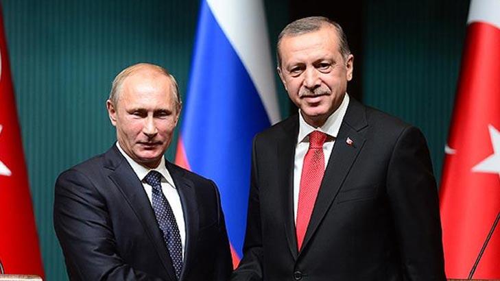 Kremlin açıkladı! Erdoğan ile Putin uçuş seferleri konusunda talimat verdi