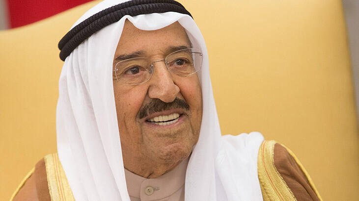 Kuveyt Emiri hastaneye kaldırıldı
