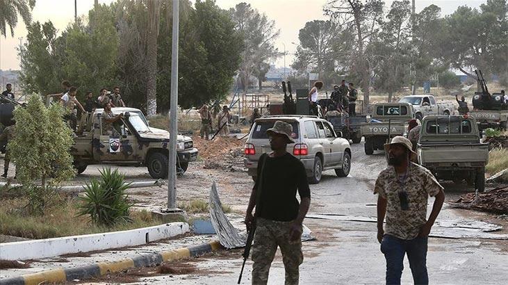 Libya'da kan donduran olay! 106 ceset bulundu