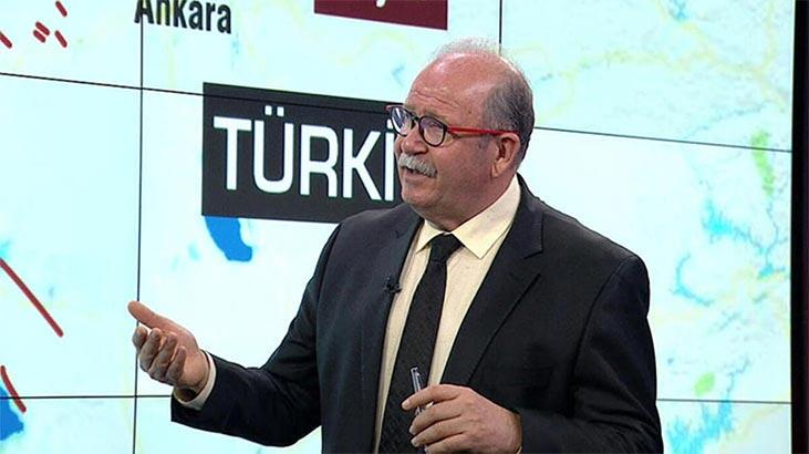 Malatya depremi sonrasında Prof. Dr. Şükrü Ersoy'dan açıklama! 'İzlenmesi gereken bir yer'