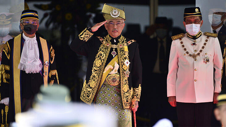 Malezya Parlamentosu corona virüs gündemiyle olağanüstü toplandı