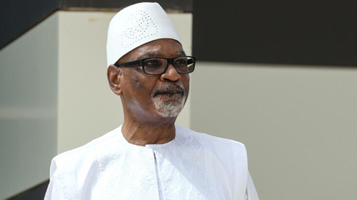 Mali'de devrik lider Keita'nın ülkeden ayrıldığı iddia edildi