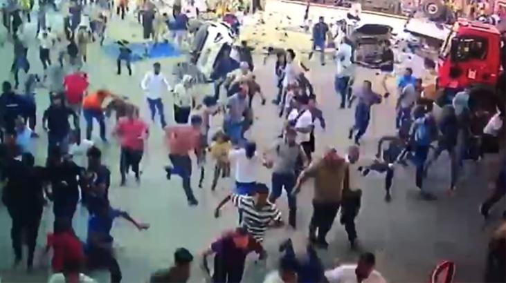 Mardin'de 21 kişinin öldüğü kazada 3.duruşma! Tahliye talebi reddedildi
