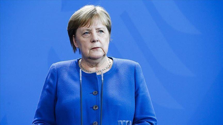 Merkel: AB anlaşmasız Brexit'e hazırlıklı olmalı