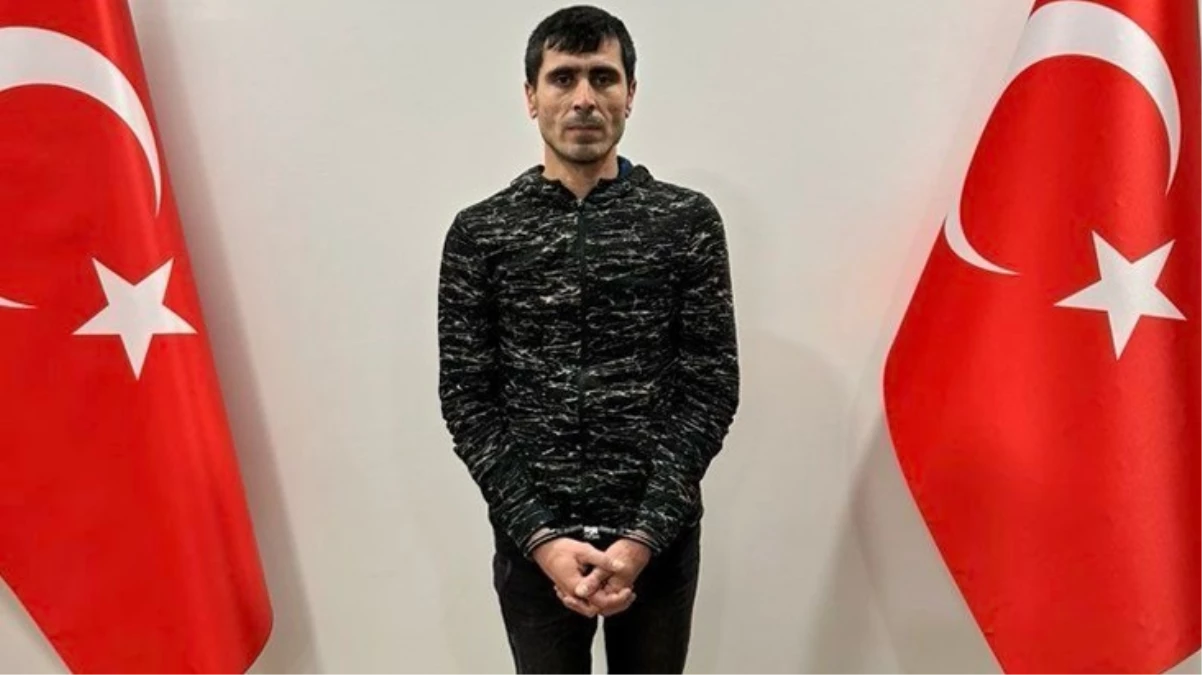MİT, Avrupa'ya kaçmaya hazırlanan terörist Serhat Bal'ı yakalayarak Türkiye'ye getirdi