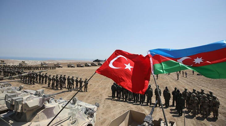 MSB'den Azerbaycan açıklaması: Bu adım atılana kadar kardeşlerimizin yanındayız!