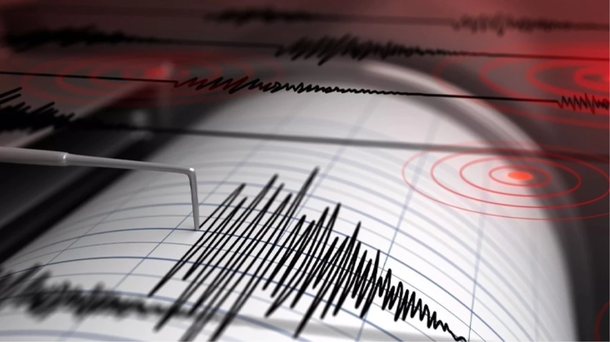 Muğla'da 4 büyüklüğünde deprem meydana geldi