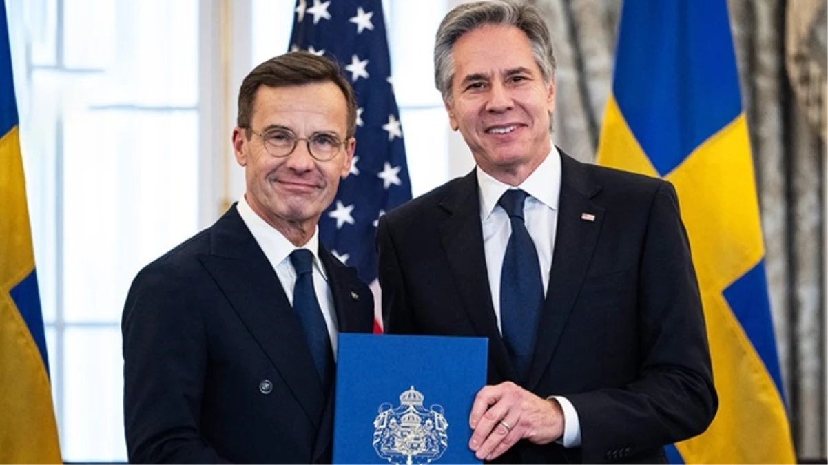 NATO'ya katılan İsveç, 200 yıllık tarafsızlık politikasını neden bitirdi? İşte süreç boyunca yaşananlar