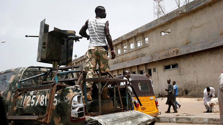 Nijerya’da etnik çatışma: 38 kişi öldü