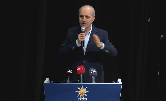 Numan Kurtulmuş'tan Kılıçdaroğlu'na 'helalleşme' tepkisi