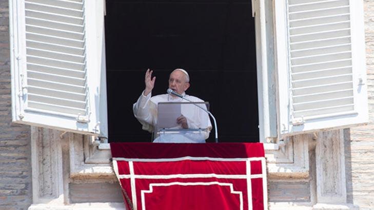Papa'dan Ayasofya açıklaması! Çok acı verici
