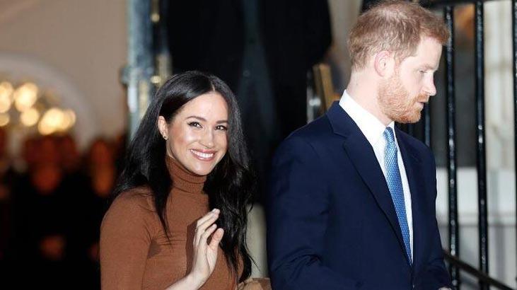 Prens Harry’nin eşi Markle’dan 'daha az zeki' olduğu iddiası