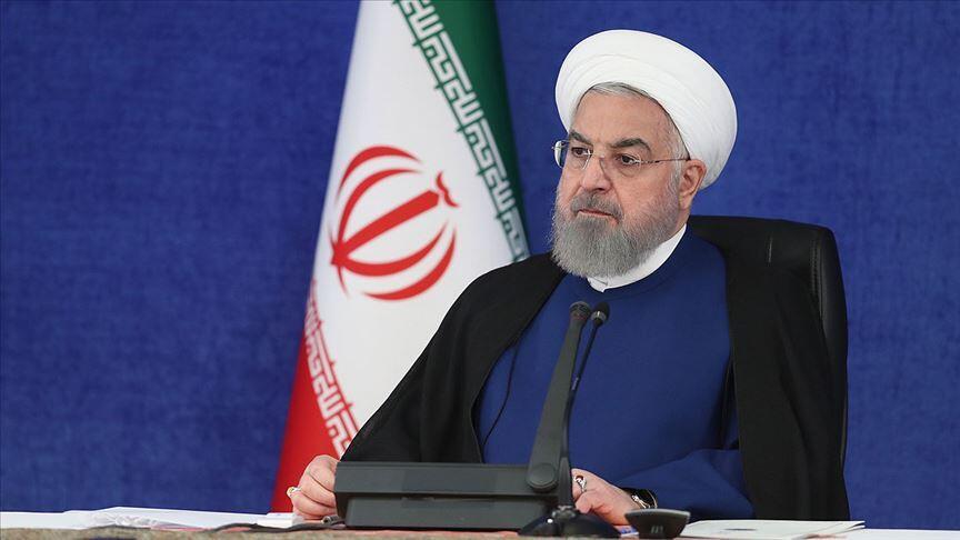 Ruhani: ABD ile ilişkileri biz koparmadık