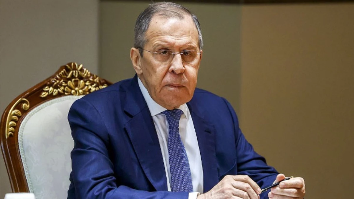 Rusya Dışişleri Bakanı Lavrov: NATO'ya karşı planlar oluşturuyoruz