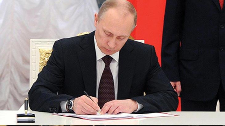 Rusya ne zaman nükleer silah kullanacak? Putin imzayı attı...