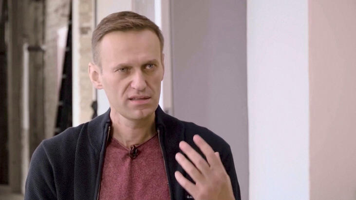 Rusya'ya Navalny yaptırımları yolda