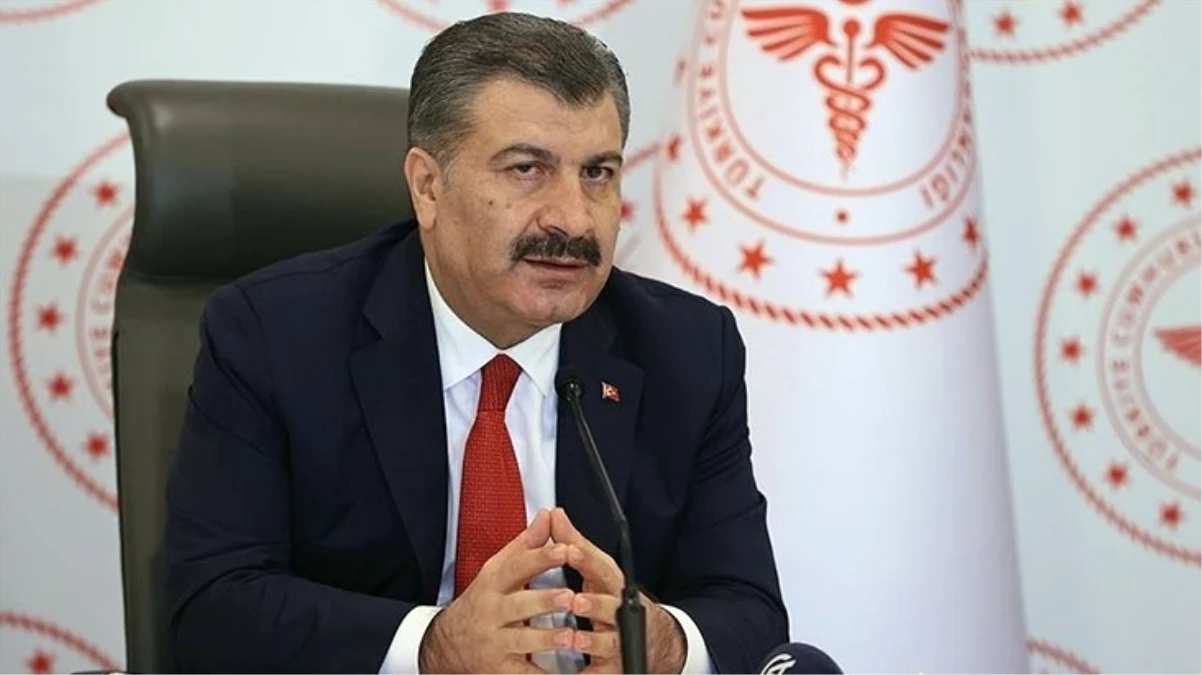 Sağlık Bakanı Fahrettin Koca: Depremlerde her ihtiyaca yetişemedim, vatandaşlardan helallik istiyorum