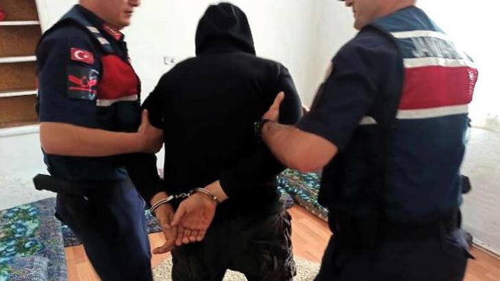 Salihli'de DEAŞ'ın hücre evine baskın: 2 gözaltı