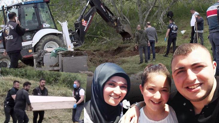 Sevgi Demirci olayında şok gelişme! Silivri'de toprağa gömülmüş 3 ceset bulundu