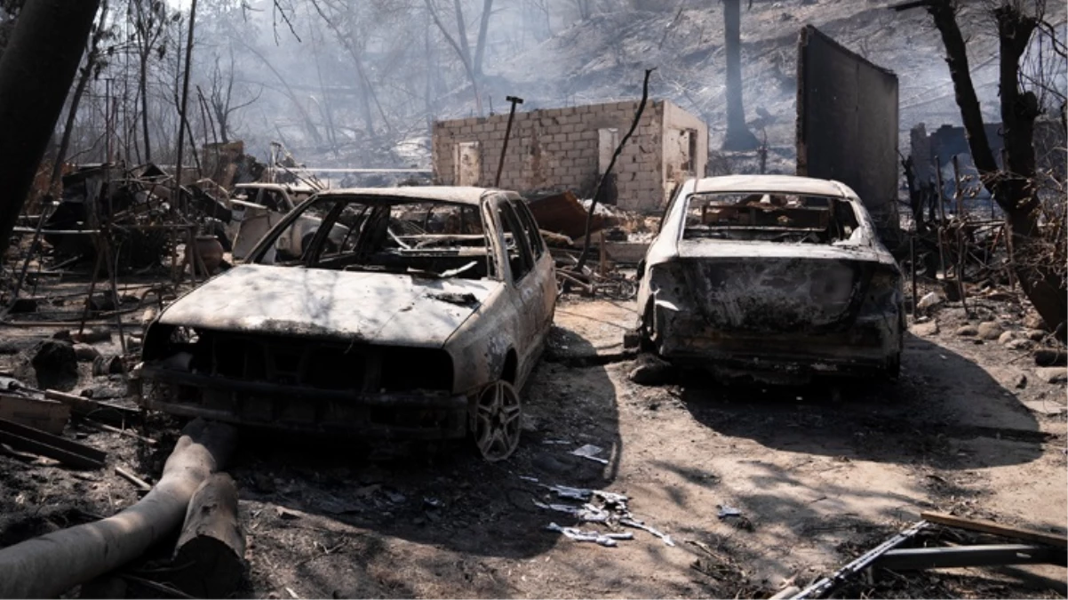 Şili'deki orman yangınlarında hayatını kaybedenlerin sayısı 123'e yükseldi