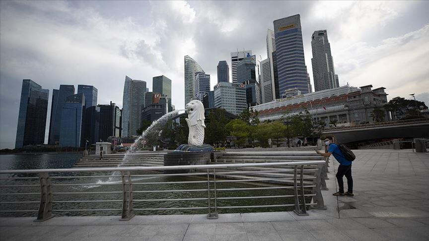 Singapur'da corona virüs vaka sayısı 30 bini geçti