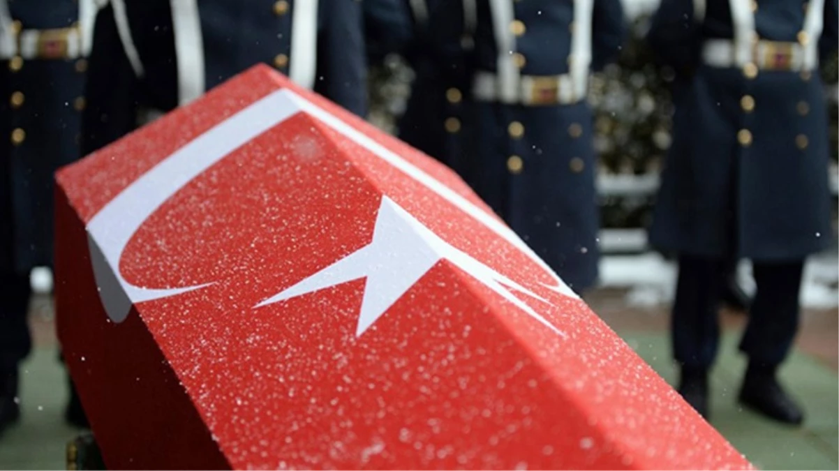 Şırnak'ta askeri aracın devrilmesi sonucu 1 askerimiz şehit oldu: 1'i ağır 3 yaralı