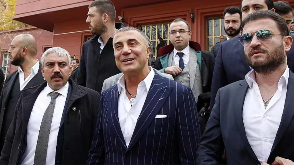 Suç örgütü lideri Sedat Peker'in de yargılandığı 'Köfteci Yusuf' davası ertelendi