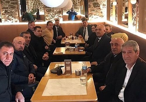 Ak Parti Ardahan Belediye Başkan adayı Yunus Baydar seçim çalısmalarını her alanında sürdürüyor