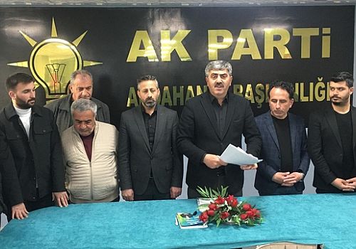 AK Parti Ardahan Belediye Başkan adayı Yunus Baydar Seçimle ilgili açıklama yaptı 