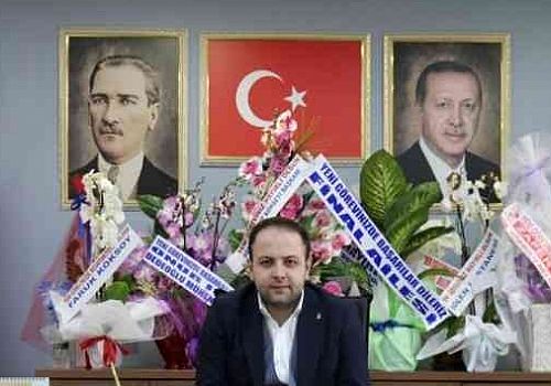 AK Parti Ardahan İl Başkan Koç'un bayram mesajı yayınladı 