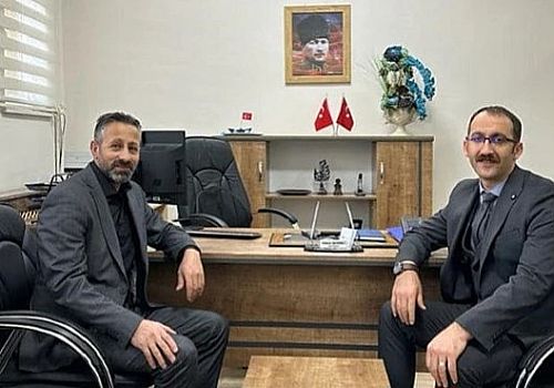 AK Parti Ardahan İl Başkanı Ersin Yılmaz çalışmalarını Sürdürüyor 