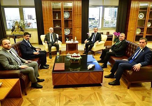 Ak Parti Ardahan İl Başkanı Kaan Koç Açıkladı Ardahan ın İlçeleri Doğalgaz a Kavuşacak 