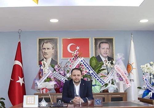 Ak Parti Ardahan İl Başkanı Kaan Koç tan 30 Ağustos Zafer Bayramı Mesajı 