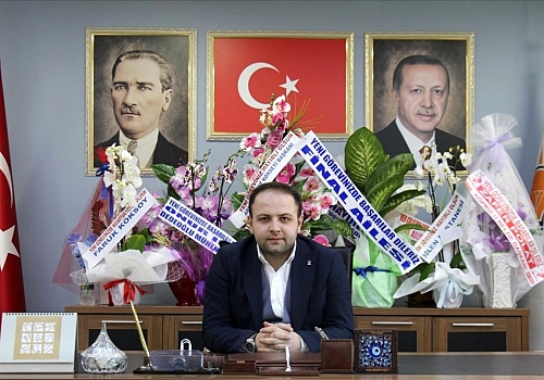 AK Parti Ardahan İl Başkanı Koç: Kayıp 128 milyar dolar iddiası iftiradır
