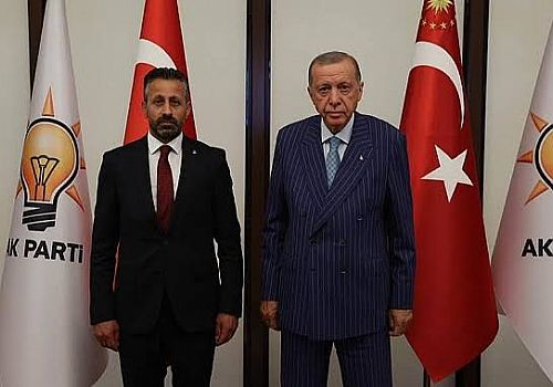 Ak Parti'de Ardahan il başkanlıklarına atama yapıldı.