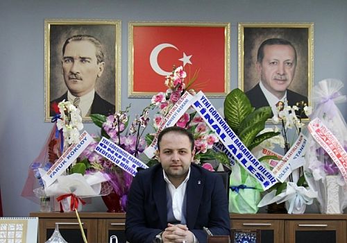 Ak parti İl Başkanı Kaan Koç Açıkladı Ardahan da Sınır Kapıları Açılacak 