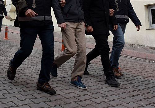 Ankara'da FETÖ'nün emniyet yapılanmasına operasyon: 18 gözaltı