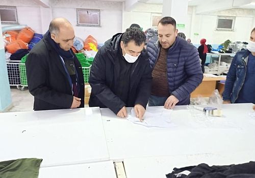 Ardahan Belediye Başkanı Demir’den tekstilcilere önemli çağrı