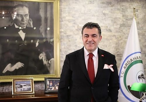Ardahan Belediye Başkanı Demir'in kandil mesajı