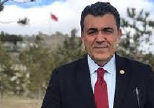 Ardahan Belediye Başkanı Faruk Demir, 10 Kasım mesajı yayınladı 