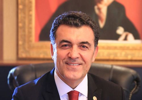 Ardahan Belediye Başkanı Faruk Demir,den 19 Mayıs Mesajı 