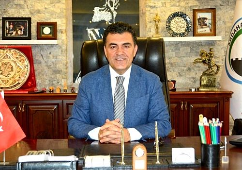 Ardahan Belediye Başkanı Faruk Demir den Çağrı Evinizden Çıkmayın 