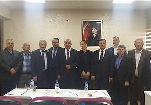 Ardahan Belediye Başkanı Faruk Demir'e Kendi Partisi’nden Şok 